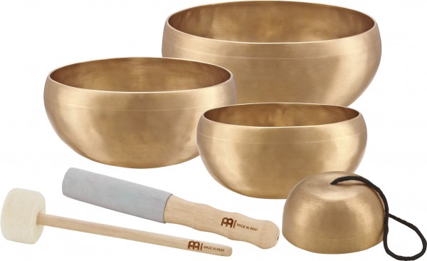 MEINL Sonic Energy Cosmos Series Singing Bowl Set - 4 teilig (SB-C-2700)