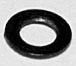 IBANEZ washer - black for Fat 20 12 St. (2FA2-C4)