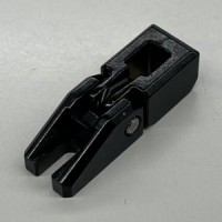IBANEZ saddle unit - black for EDGE tremolo (2ED2-2B)