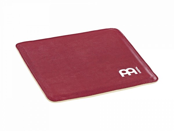 MEINL Percussion synthetic leather seat for Cajons - Vintage Red (LCS-VR)