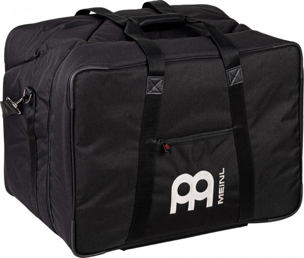 MEINL Percussion Professional Cajon Bag - large schwarz (MCJB-L)