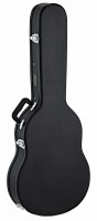 ORTEGA Economy Classical-Guitar-Thinline-Hardcase - Black (OCCSTD-T) ORTEGA Economy Classical-Guitar-Thinline-Hardcase - Black (OCCSTD-T)
