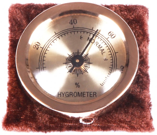 ORTEGA Hygrometer - für Case (OER-30060)