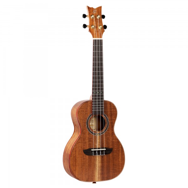 ORTEGA Timber Series Concert Ukukele - Satin open Pore + Bag (RUACA-CC)