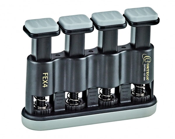 ORTEGA Fingertrainer - 4 Pistons (FEX4)