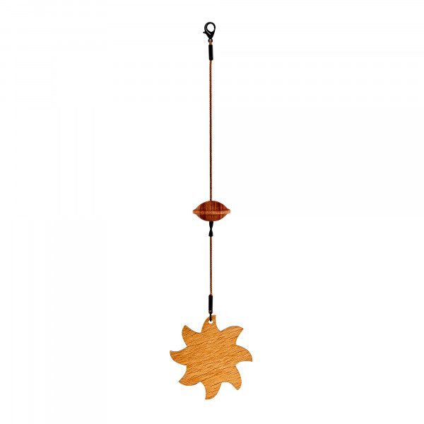 Meinl Sonic Energy Pendulum for Cosmic Bamboo Chime Sol (Day) - Acryl, Hard (PHSOL)