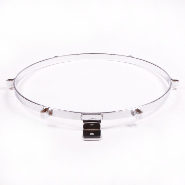 Spannreifen in chrom für 15" Meinl Timbales LC1BRASS, LC1STS, BT1415 (RIM-20)