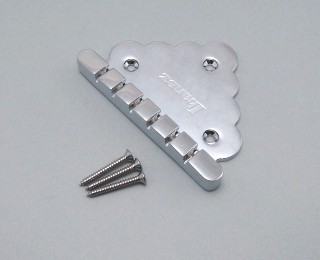 IBANEZ Quick Change Tailpiece Classic in Chrom für ARX100/ARX300 (2QC1HCLC)