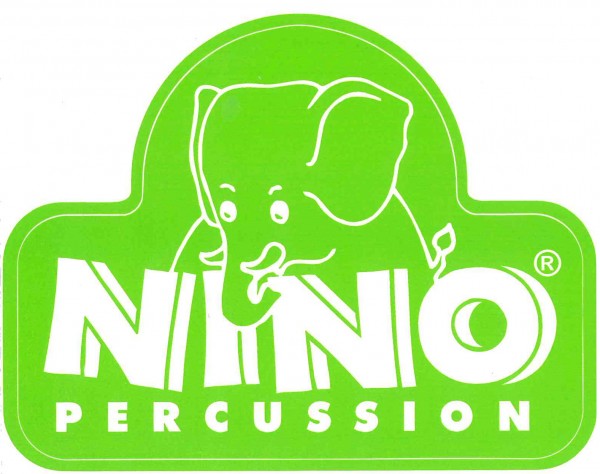 Nino Sticker "Percussion" (STICKER-NINO)
