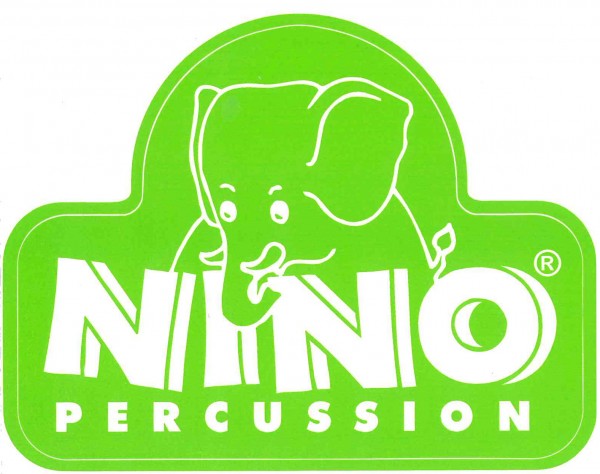 Nino sticker "Percussion" (STICKER-NINO)