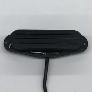 IBANEZ Hals Pickup Infinity RD für HH Wiring - black shielded (3PUIRDN4-FBB)