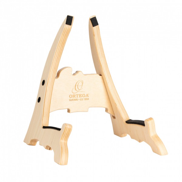 ORTEGA Wood-Ukulele-Stand - Natural Bright (OWUS-2)