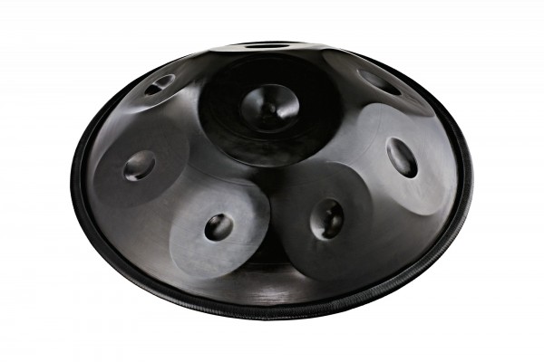 MEINL Sonic Energy Harmonic Art Handpan Akebono - Tuning: F, A#, C, C#, D#, F, F#, A# (HD4)
