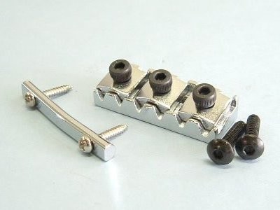 IBANEZ Klemmsattel 42mm - für JS20S/JS100 chrom (2LN1CJS42C)