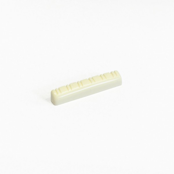 ORTEGA Sattel für 12-Saiter - Hmax=8.5mm, B=48,5mm, T=6mm (OER-30068)