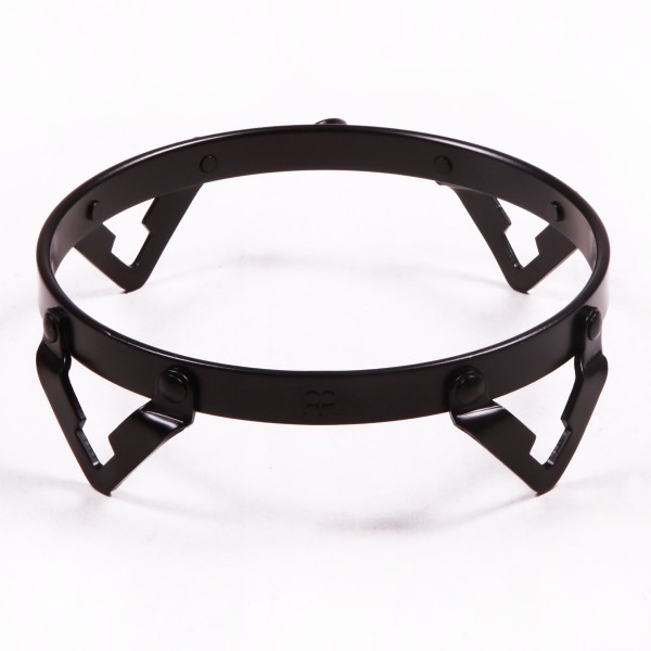 MEINL Percussion Rim - 6 3/4" black for Bata BA3 (RIM-08)