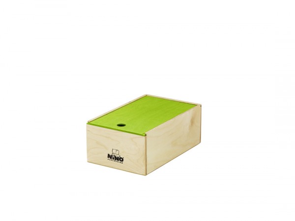 NINO Percussion Holz Box - klein (NINO-WB1)