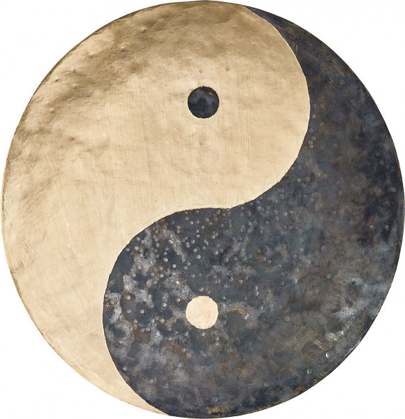 MEINL Sonic Energy Wind Gong - Yin & Yang - 30" + Beater & Cover (1B-WGYY30)