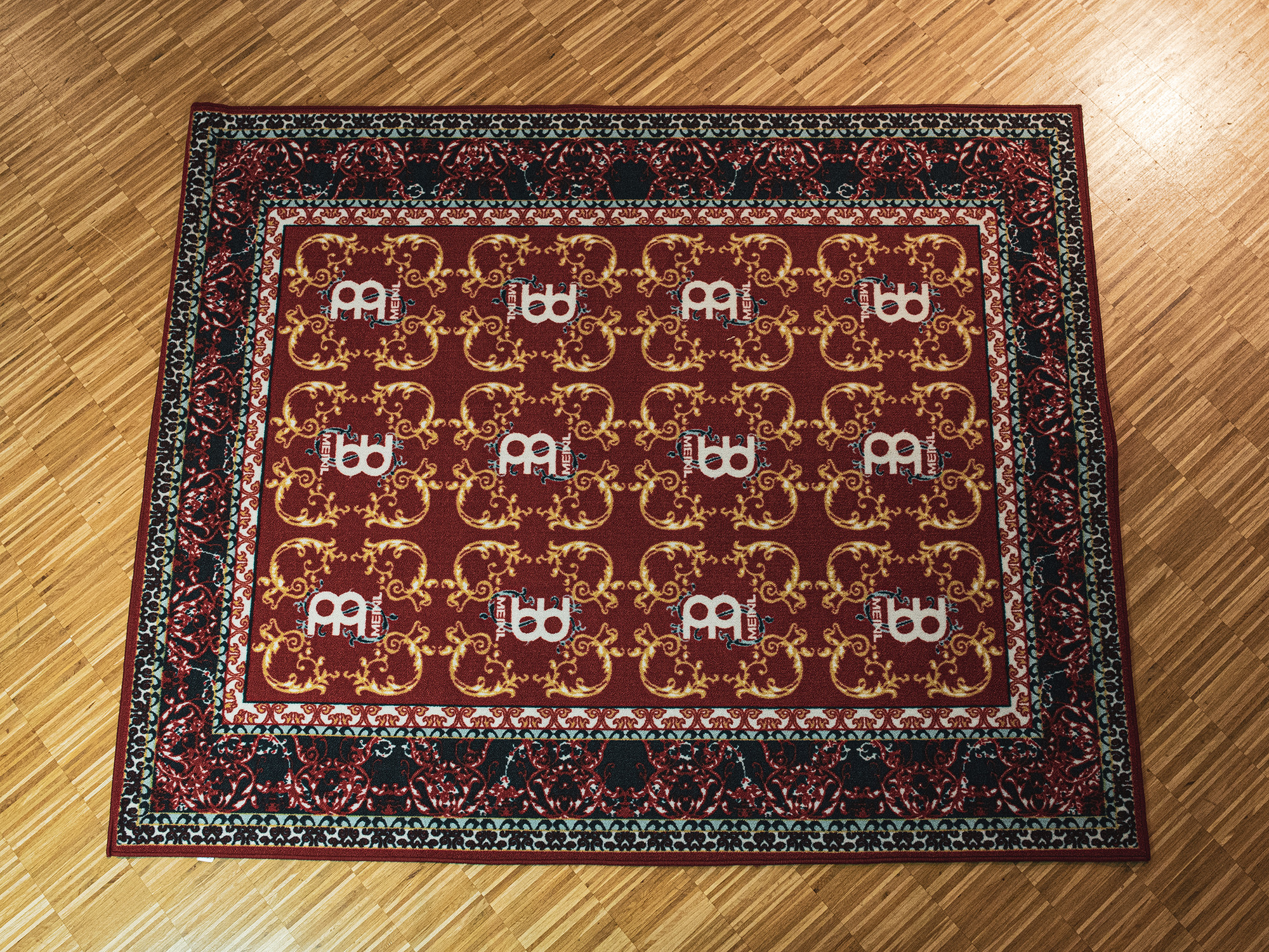 MEINL Cymbals Drum Rug - Oriental 160 x 200 cm (MDR-OR), Drum-Rugs, Meinl  Cymbals