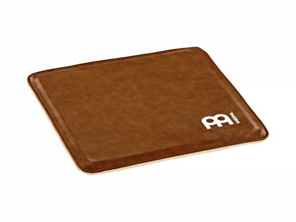 MEINL Percussion Kunstleder Sitz für Cajons - Vintage Brown (LCS-VBR)