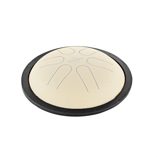 Meinl Sonic Energy Gummiring für Mini Steel Tongue Drum, Schwarz (MSTDR)