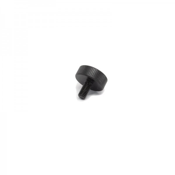 TAMA Round Screw BK M6 x 12mm (205-NNB)