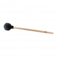 Meinl Sonic Energy Singing Bowl Mallet - Synthetic Fleece - 1.55" x 10.43" (SB-M-MF-M)