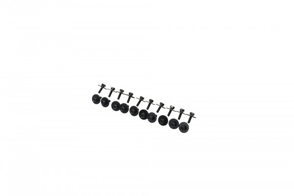 TAMA Mounting Screw for SC Performance - 20 pcs (MS414B20P)