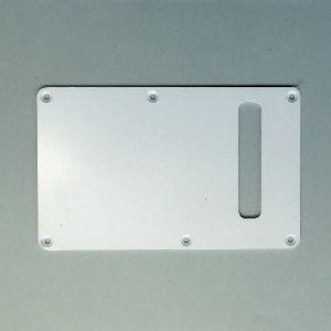 IBANEZ PVC Tremoloabdeckung - weiß für AT100CL (4PT00A0003)