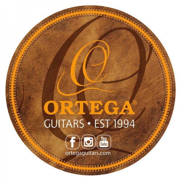 ORTEGA Guitars Mousepad (ORT-MPAD)