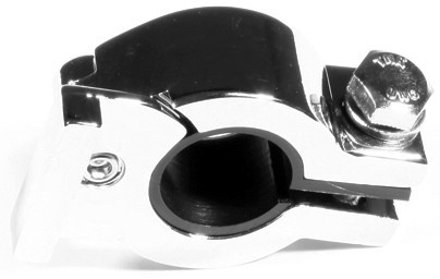 MEINL Percussion memory clamp chrome - for TMB upper rod (STAND-11)