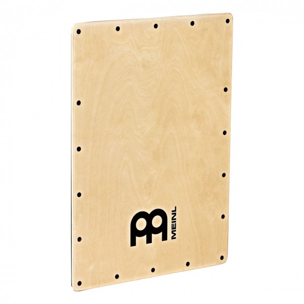 MEINL Percussion cajon frontplate for JC50LBNT (rectangular cut out) (FP-JBCAJBK-MA)