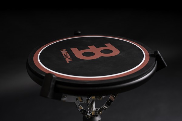 MEINL Cymbals Practice Pad - 12" (MPP-12)