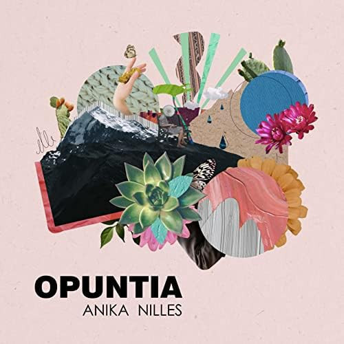 CD Anika Nilles "Opunita" (CD63)