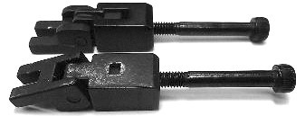 IBANEZ saddle unit black for 1st and 6th string - black (2TR1MBA013)