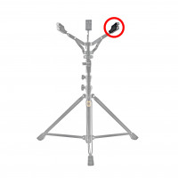 Meinl Sonic Energy Rubber Pad for Handpan Stand HPS & HPS-S - 1 pcs. (HPS-RP)