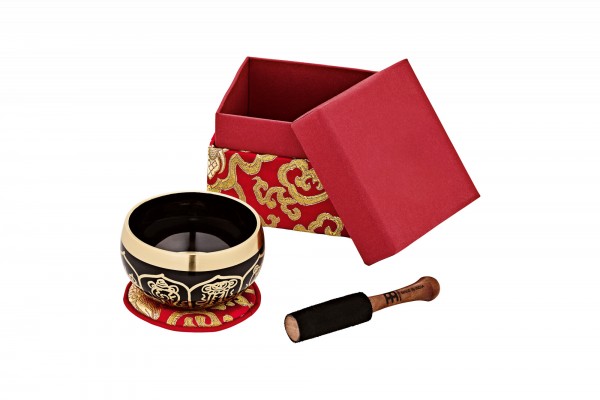Meinl Sonic Energy Ornamental Series Singing Bowl - 300g - Rot (SB-OR-300-R)