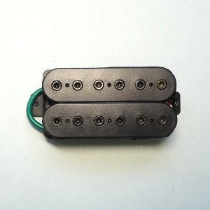 IBANEZ Bridge Pickp CAP-VM2 Humbucker - schwarz für RG Serie (3PU1MA0016)
