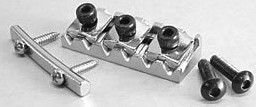 IBANEZ locking nut 43mm - chrome for JEM70V,STM1,STM2 (2LN1BR43C)