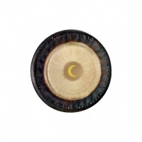 Meinl Sonic Energy planetarisch gestimmter Gong - 24" (61cm) - Synodischer Mond - 210.42 Hz (G24-M-SY)