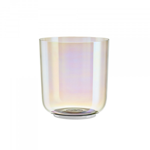 Meinl Sonic Energy 6" Essence Crystal Singing Bowl E4, Transparent, 440 Hz, Solarplexuschakra (ECSB6E4CL)