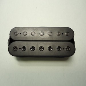 IBANEZ Tonabnehmer Humbucker Neck Schwarz für 7-Saiter RGD Serie (3PU1MA0010)