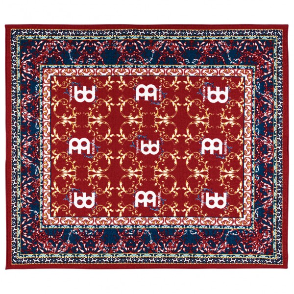 MEINL Cymbals Oriental Drum Rug - 160 x 140 cm (MDRS-OR)