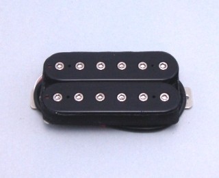 IBANEZ Pickup ND1 humbucker bridge - black for SZR models (3PU12A0004)