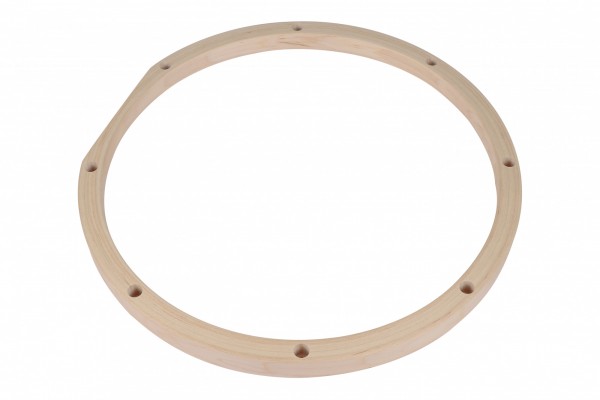 TAMA Maple Wood Hoop 14" 8-Loch - Batter Side (WMH1408B)