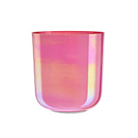Meinl Sonic Energy 7.5" Essence Crystal Singing Bowl G3, Lotus Pink, 440 Hz, Throat Chakra (ECSB75G3LPK) Meinl Sonic Energy 7.5" Essence Crystal Singing Bowl G3, Lotus Pink, 440 Hz, Throat Chakra (ECSB75G3LPK)