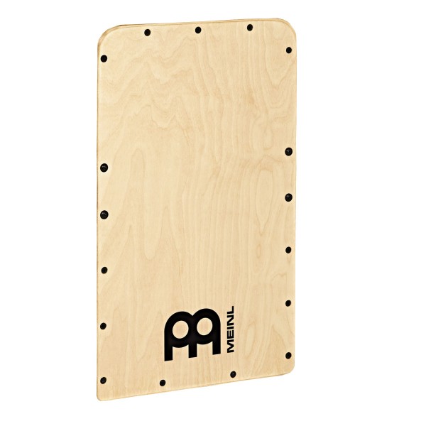 MEINL Percussion Cajon Frontplatte für WC100B (rechteckig ausgesägt) (FP-WC100B)