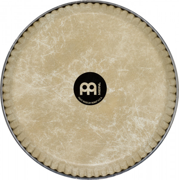 MEINL Percussion REMO Conga Head - 11" Fiberskyn Natural (RHEAD-11NT)