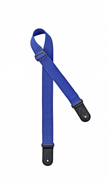 ORTEGA Nylongitarrengurt - Blau (ONS50STD-BL)