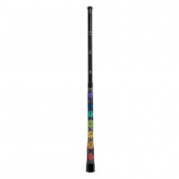 Meinl Sonic Energy Chakra Didgeridoo - C, D, E, F Stimmung (DDCHA)